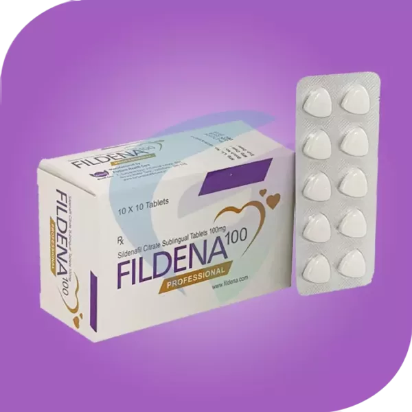 Fildena Professional, Fildena100