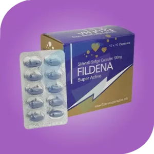 Fildena Super Active, Fildena100