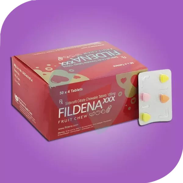 Fildena XXX, Fildena100