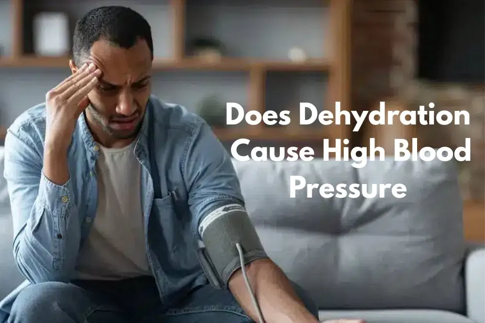 Does Dehydration Cause High Blood Pressure? 1 Does Dehydration Cause High Blood Pressure?