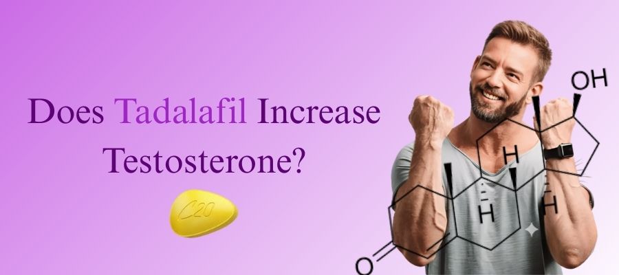 Does Tadalafil Increase Testosterone