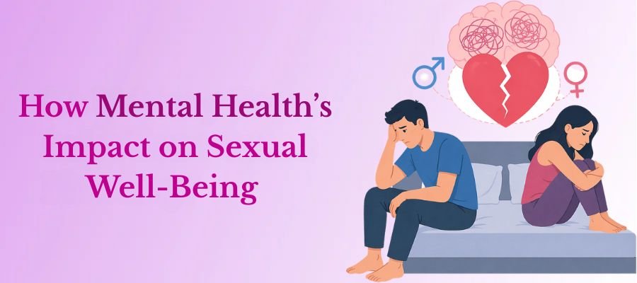 How Mental Health’s Impact on Sexual Well-Being
