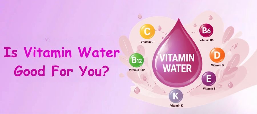Is Vitamin Water Good For You?